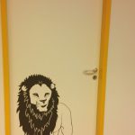 Löwenzimmer / Behandlungszimmer 1